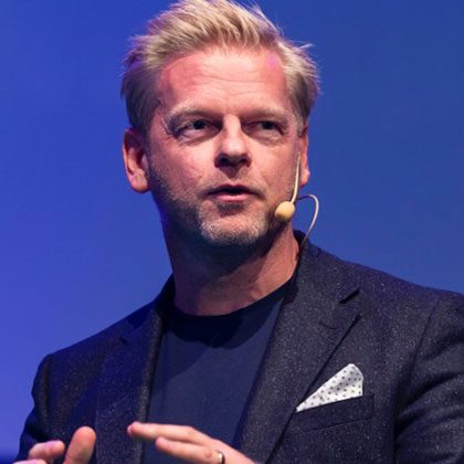 Nils Carlsson, CEO, Resurs Bank - iGCB