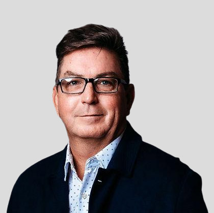 Tony Dunham, COO of Bulkley Valley Credit Union