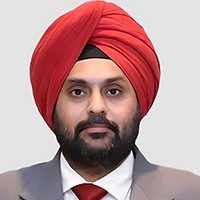 Harpreet Singh - iGCB