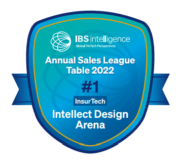 Leads the IBSi InsurTech category for the second consecutive year with its #1 ranking - iGCB