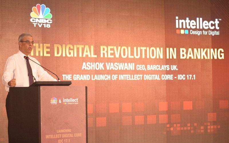 Mr. Ashok Vaswani, CEO, Barclays UK - iGCB