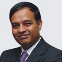 Rajesh Saxena, CEO, Global Consumer Banking - iGCB