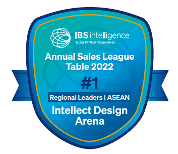 Intellect’s Global Consumer Banking ranked #1 in the 2022 edition of Regional Leader (ASEAN) - iGCB