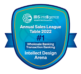 Retains its #1 Global Leadership position in Transaction Banking in a highly competitive segment for the third consecutive year. iGTB has also retained its #1 ranking as the best-selling Wholesale Banking – Transaction Banking system - iGCB